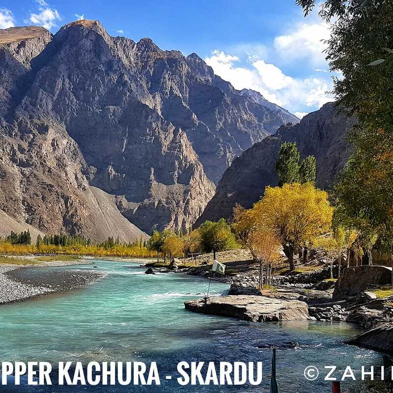 Soq Valley, Skardu